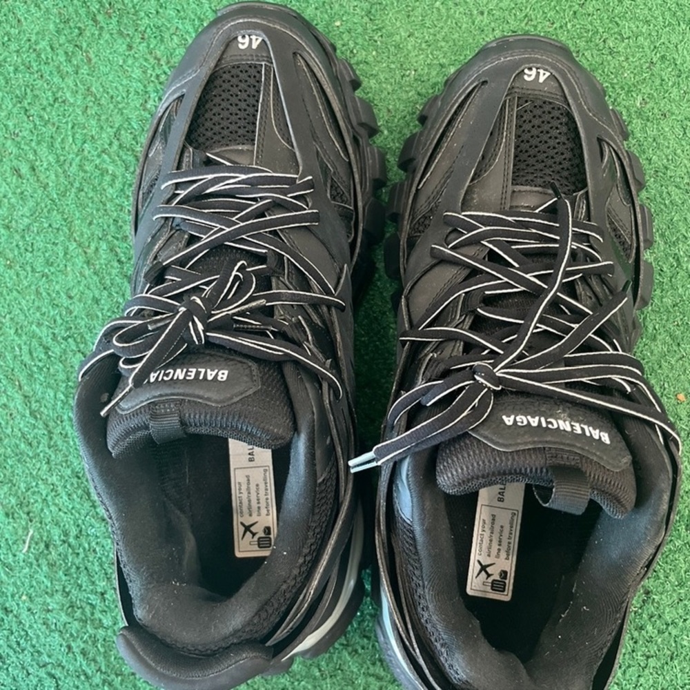 Balenciaga tracks - Picture 6 of 9